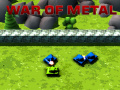 Lojë War of Metal