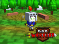 Lojë Box Warrior