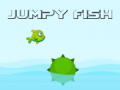 Lojë Jumpy Fish