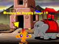 Lojë Monkey Go Happly Stage 19