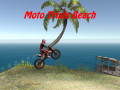Lojë Moto Trials Beach 