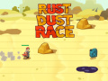 Lojë Rust Dust Race