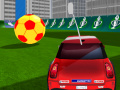 Lojë Soccer Cars