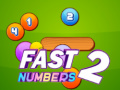 Lojë Fast Numbers 2
