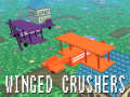 Lojë Winged Crushers