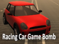 Lojë Racing Car Game Bomb