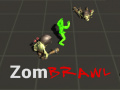 Lojë Zombrawl