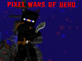 Lojë Pixel Wars Of Hero