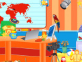 Lojë TV Studio Hidden Objects