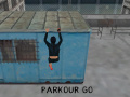 Lojë Parkour Go