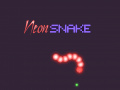 Lojë Neon Snake