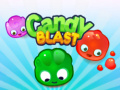 Lojë Candy Blast