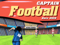 Lojë Captain Football EURO 2016  
