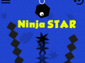 Lojë Ninja Star