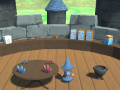 Lojë Brewing Potions