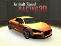 Lojë Asphalt Speed Racing 3D