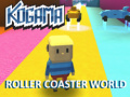 Lojë Kogama Roller Coaster World