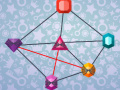 Lojë Untangle the Gems