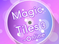 Lojë Magic Tiles 3 Online