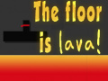 Lojë The Floor is Lava