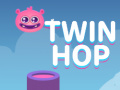 Lojë Twin Hop