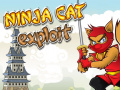 Lojë Ninja Cat Exploit