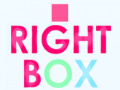 Lojë Right Box