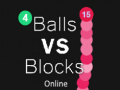 Lojë Balls Vs Blocks Online