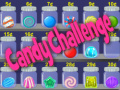 Lojë Candy Challenge