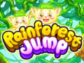 Lojë Rainforest Jump
