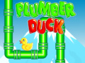 Lojë Plumber Duck