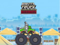 Lojë Monster Truck Bloodbath