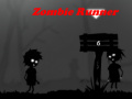 Lojë Zombie Runner  