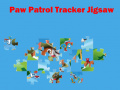 Lojë Paw Patrol Tracker Jigsaw