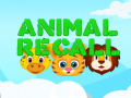 Lojë Animal Recall