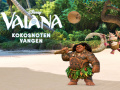 Lojë Vaiana kokosnoten vangen