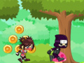 Lojë Kunoichi Run