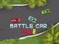 Lojë Battle Car Racing 2