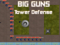 Lojë Big Guns Tower Defense