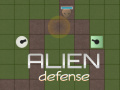 Lojë Alien Defense