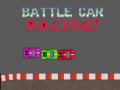 Lojë Battle Car Racing