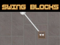 Lojë Swing Block