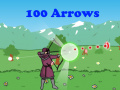 Lojë 100 Arrows  