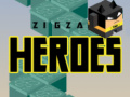 Lojë ZigZag Heroes