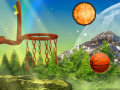 Lojë Nature Basketball