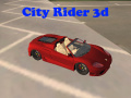 Lojë City Rider 3d