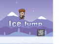 Lojë Ice Jump