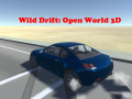 Lojë Wild Drift: Open World 3D