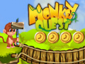 Lojë Monkey Quest