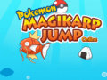 Lojë Pokemon Magikarp Jump Online